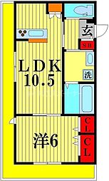 ベルデュール西船橋