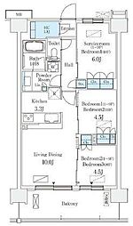 スカイグランデ津田沼