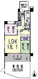 ライオンズマンション原木中山駅前