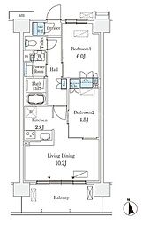 スカイグランデ津田沼
