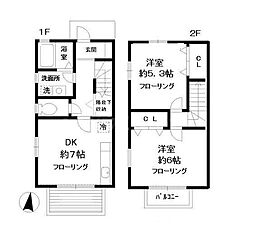 テラスハウス川崎