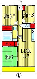 東急ドエル・アルス西船橋