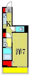 ウィンドテラス船橋宮本A棟