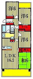 レジディア東松戸