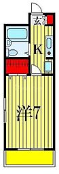 メゾンサンルーツ
