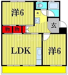 コープ船橋B棟