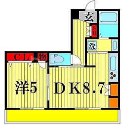 ベルデュール西船橋