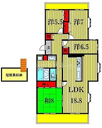 プロムナード桜台4番街5号棟