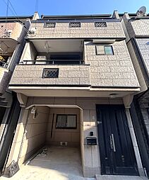 万代東4丁目　中古戸建