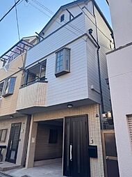 駒川４丁目　中古戸建