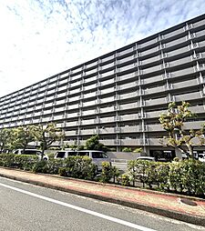 平野加美グランドハイツ　1号棟