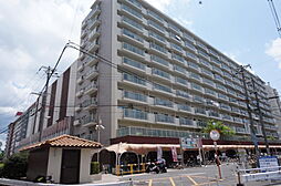 メガロコープ平野１号棟