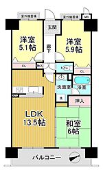 イトーピア金剛東グランヒルズ