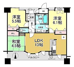 ミラージュパレス北田辺