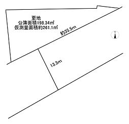 泉南市樽井6土地