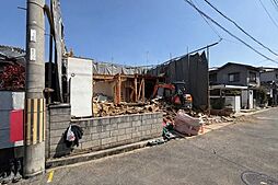 羽曳野市誉田３丁目の土地