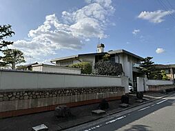 生駒郡斑鳩町龍田西４丁目の土地