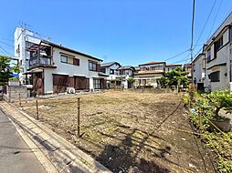 市川市伊勢宿売土地