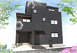 市川市新田新築住宅