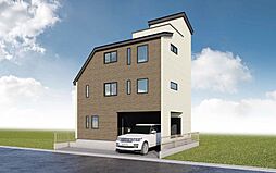 市川南4丁目新築戸建