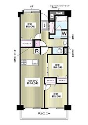 光が丘パークタウン大通り北１号棟