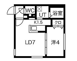 ラフィーネ厚別南