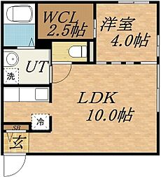 SKY　PARK　hibarigaoka 302