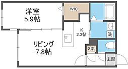 Riviera南郷(リヴィエラ南郷) 205