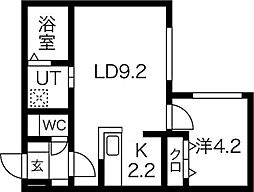 Empress中島公園 303