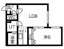 グラン南郷 402