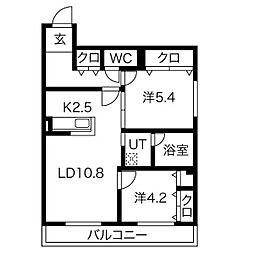 La Meridian Atsubetsu 103