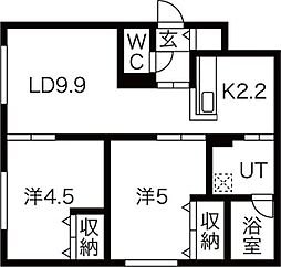 カサトレス白石 409
