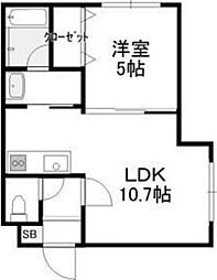アイリス平岸 202