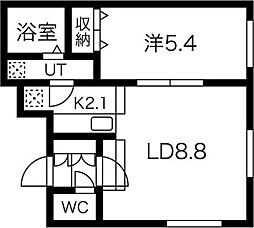 ヴェーヌ南郷 202
