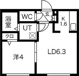 エヴァンスコート南1条