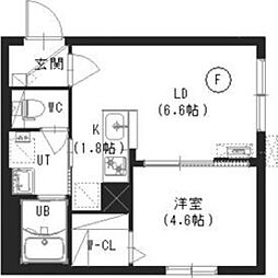 TerraceChihaya(テラスチハヤ)　(中の島1-4A棟) 101