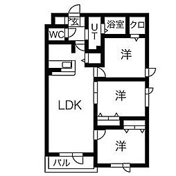 白南ハイツI 303
