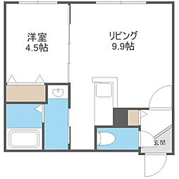 DESTINO Residencia HIGASHISAPPORO 406