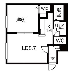 ラグジースペース栄通12 103