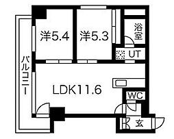 アルファスクエア南4条東 705