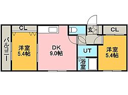 レガーロ白石 203