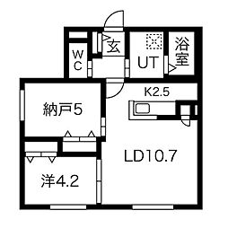 RESIDENCE SHINMEI NANGOU 203