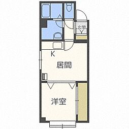 カリス南郷 107