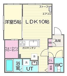 ALPHA新札幌駅前 402