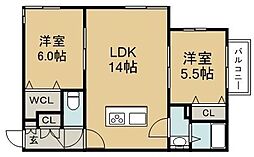 フロンティアひばりが丘 303