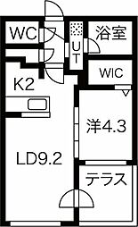 GARBO新札幌(ガルボ新札幌) 105