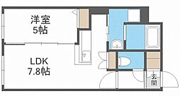 CITY RESIDENCE幌平橋(シティレジデンス幌平橋) 203