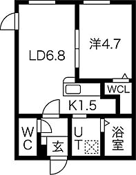 ウィンひばりが丘 406