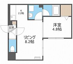 HAL CASA新札幌 206