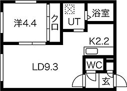 Mia moglie Shinsapporo(ミアモリエ新札幌)